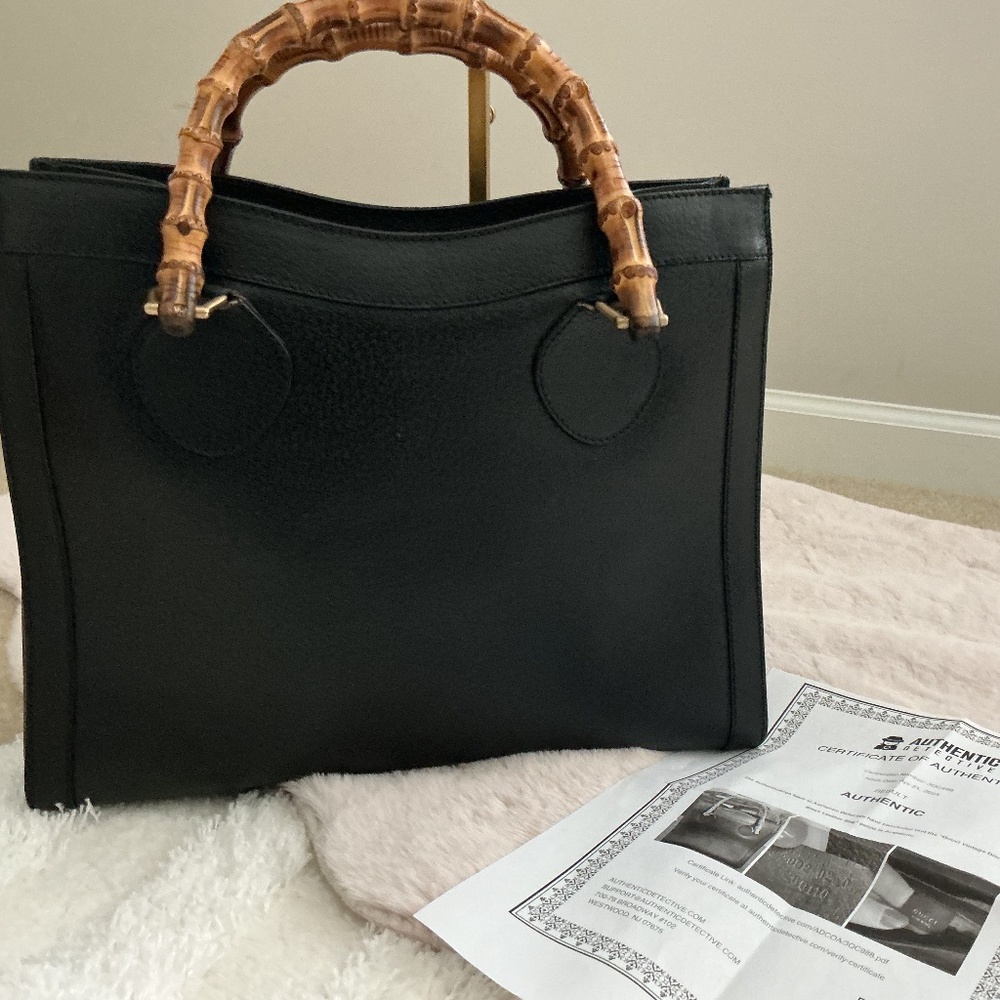 GUCCI DIANA BAG WITH COA
